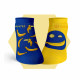 Funny Bananas Ankle Socks Wantee