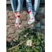 Valentine's Box Socks for Couples Wantee 4-pack
