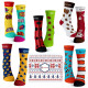 Best of Wantee Socks 5-pack gift box