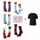Christmas Gift for Men Wantee 6-pack