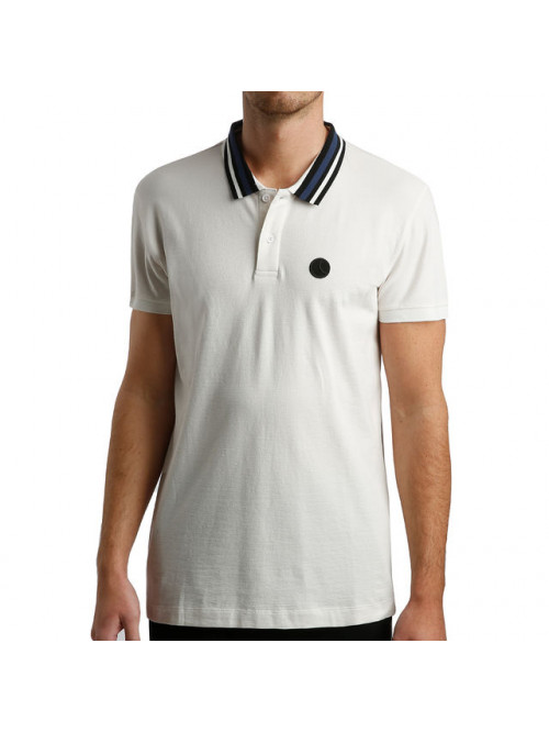 Men's Shirt Björn Borg Signature 78 Polo White