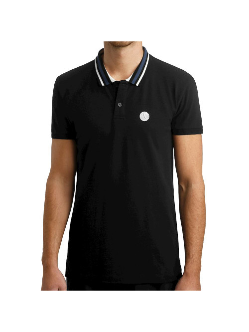 Men's Shirt Björn Borg Signature 78 Polo Black