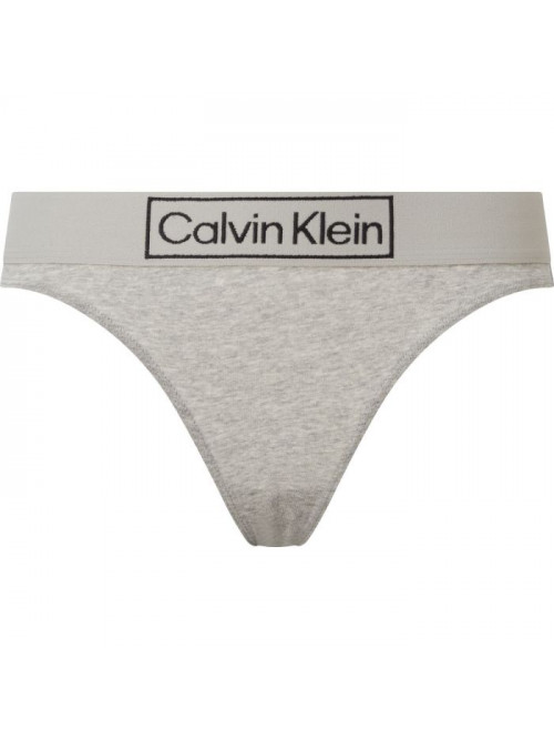 Calvin Klein Reimagined Heritage Bikini Women's Panties Grey