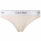 Calvin Klein Women's Panties MC Metallic-Bikini Be...