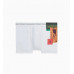  Calvin Klein Men's Boxers CK ONE Newspaper Placed Print White