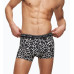 Calvin Klein Men's Boxers CK One Animal Black