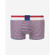 Calvin Klein Men's Boxers CK ONE Blue Logo White w...