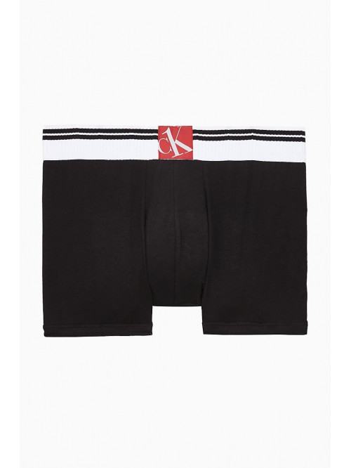 Calvin Klein Men's Boxers CK ONE Red Logo Black