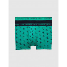 Calvin Klein Men's Boxers CK One Staggered Logo Bl...