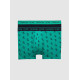 Calvin Klein Men's Boxers CK One Staggered Logo Bl...