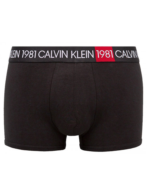 Calvin Klein 1981 Men's Boxers Black