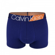 Calvin Klein Men's Boxers Bold Accents Blue