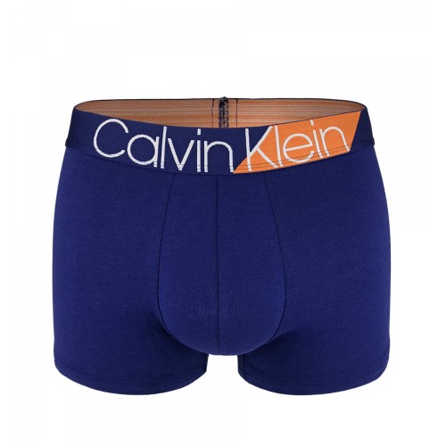 Calvin Klein Men's Boxers Bold Accents Blue Calvin Klein Men's Boxers Bold Accents Blue