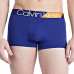 Calvin Klein Men's Boxers Bold Accents Blue