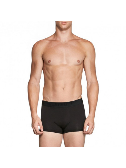 Calvin Klein Men's Boxers Black Cotton Black