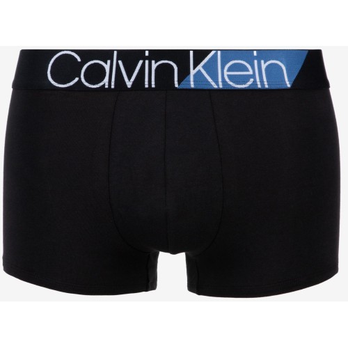 Calvin Klein Men's Boxers Bold Accents Black Calvin Klein Men's Boxers Bold Accents Black