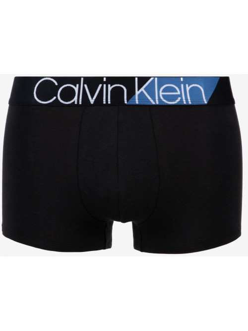 Calvin Klein Men's Boxers Bold Accents Black