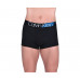 Calvin Klein Men's Boxers Bold Accents Black