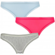 Calvin Klein Women's Bottoms Up Refresh Bikini Pan...