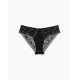 Women's Panties Calvin Klein Wildflower-Bikini Bla...