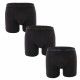 Men's Calvin Klein Cotton Stretch Boxers Black-Blu...