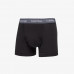 Men's Boxers Calvin Klein Cotton Stretch Trunk Black-Grey, Green, Turquoise 3-Pack