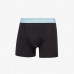 Men's Boxers Calvin Klein Cotton Stretch Trunk Black-Grey, Green, Turquoise 3-Pack