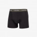 Men's Boxers Calvin Klein Cotton Stretch Trunk Black-Grey, Green, Turquoise 3-Pack