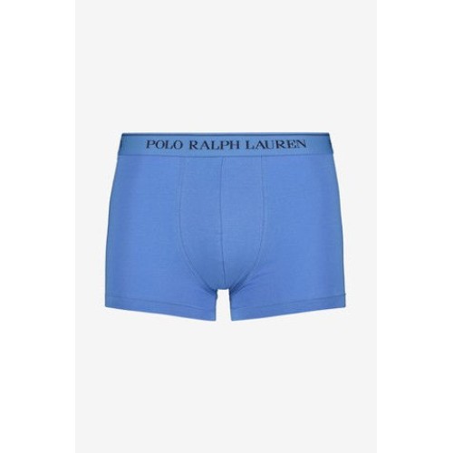 Men's Boxer Briefs Polo Ralph Lauren Classic Pouch Trunk Stretch Cotton Blue Men's Boxer Briefs Polo Ralph Lauren Classic Pouch Trunk Stretch Cotton Blue