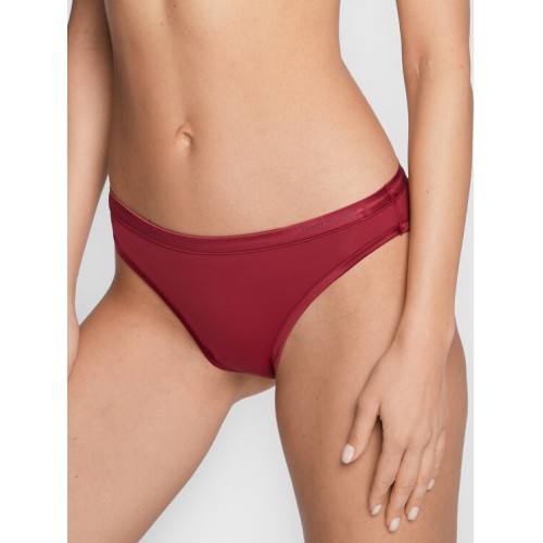 Women's Thong Tommy Hilfiger Tailored Comfort M&S Thong Burgundy Women's Thong Tommy Hilfiger Tailored Comfort M&S Thong Burgundy