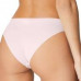 Women's Tommy Hilfiger Seamless Brazilian Bikini Panties 3-Pack – Pink, Grey, White