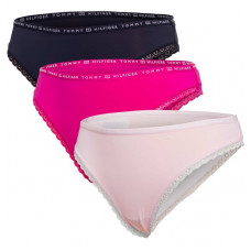 Women's Tommy Hilfiger Recycled Micro Lace Bikini ...