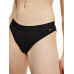 Women's Tommy Hilfiger SEACELL-Tonal Logo Waistband Briefs Black