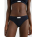 Women's Tommy Hilfiger Essentials-Thong Navy