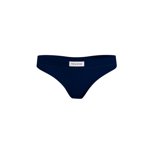 Women's Tommy Hilfiger Essentials-Thong Navy Women's Tommy Hilfiger Essentials-Thong Navy
