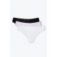 Women's Lace Thong Tommy Hilfiger in Light Pink, B...