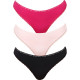 Women's Tommy Hilfiger Recycled Micro Lace Thong L...