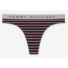 Women's Tommy Hilfiger Thong Stripe Coordinate Pan...