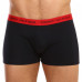 Men's boxers Tommy Hilfiger Recycled Essentials Trunk 3-pack navy blue with colorful stripes