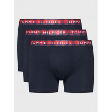 Men's boxers Tommy Hilfiger Trunk Printed WB black...