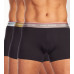 Tommy Hilfiger Premium Essentials Trunks blue 3-pack