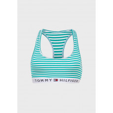 Women's Bra Tommy Hilfiger Logo Band Racerback Str...