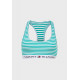 Women's Bra Tommy Hilfiger Logo Band Racerback Str...