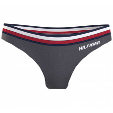 Women's Tommy Hilfiger Modern Signature Tape Bikin...