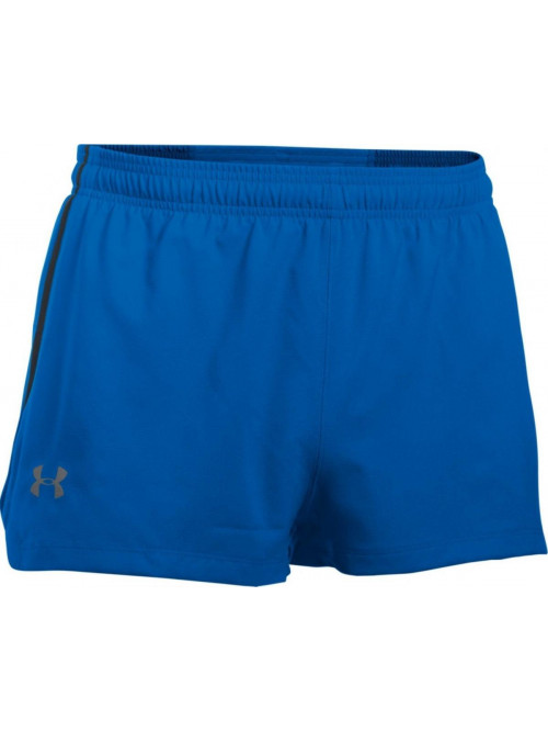  Men's Shorts Under Armour Launch Split Blue