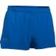 Men's Shorts Under Armour Launch Split Blue  Men's Shorts Under Armour Launch Split Blue