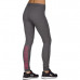 Women's Under Armour Favorite Wordmark Leggings Gray