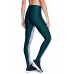 Women's Under Armour Printed Compression Leggings Green
