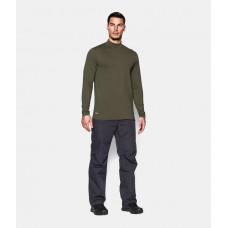 Men's Fitted Under Armour TAC CGI Mock Tank Top Ar...