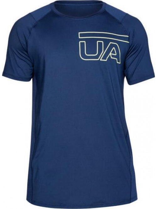 Under Armour MK1 T-Shirt Blue